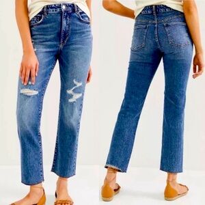 Pilcro the vintage straight size 31